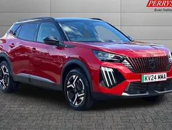Used 2025 Peugeot e-2008 GTi SUV | £17,995 (A bit pricey)