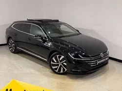 Used 2022 VW Arteon R-line | £24,000 (Fair price)