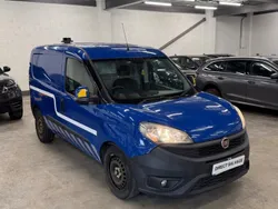 Blue Used 2016 Fiat Doblò MPV | £1,495