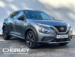 Grey Used 2023 Nissan Juke S SUV | £16,651 (Fair price)