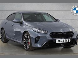 Grey Used 2025 BMW 220 M Sport Coupe | £29,990 (Good price)