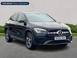 Grey Used 2025 Mercedes EQA250+ AMG Line Premium SUV | £33,199 (Expensive)