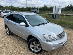 Silver Used 2009 Lexus RX400h SUV | £2,995 (Good price)