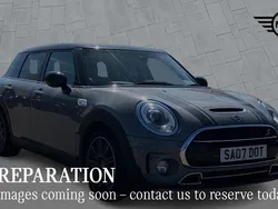Grey Used 2018 Mini Cooper Clubman Exclusive Estate | £18,245 (Fair price)