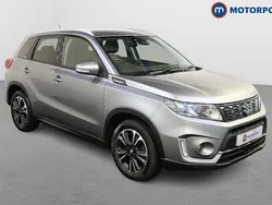 Grey Used 2019 Suzuki Vitara SZ5 SUV | £13,449 (Good price)