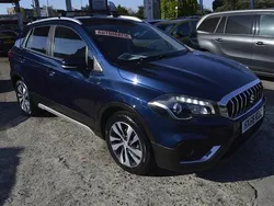 Blue Used 2018 Suzuki SX4 S-Cross SZ-T SUV | £11,999 (Fair price)