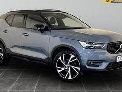 Grey Used 2020 Volvo XC40 R-Design Pro SUV | £15,595 (Good price)