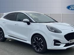 Used 2022 Ford Puma Gen-E ST-Line X Hatchback | £15,800 (Fair price)