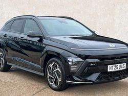 Other Used 2024 Hyundai Kona N Line SUV | £26,995 (Expensive)