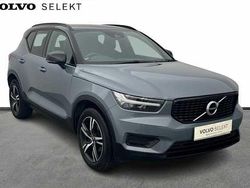 Grey Used 2022 Volvo XC40 R-Design SUV | £21,500 (Fair price)
