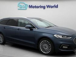 Used 2021 Ford Mondeo Titanium Estate | £11,000