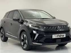 Black New 2024 Renault Symbioz SUV | £22,950 (Super price)
