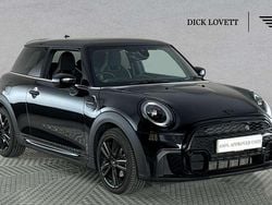 Black Used 2023 Mini Cooper Premium Hatchback | £22,500 (Fair price)