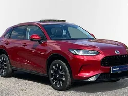 Red Used 2024 Honda ZR-V Advance SUV | £31,577 (Expensive)
