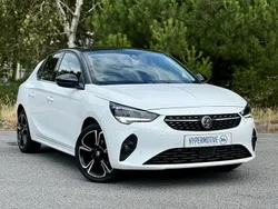 White Used 2021 Vauxhall Corsa Edition Hatchback | £11,795 (Fair price)