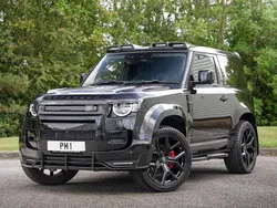 Black Used 2023 Land Rover Defender S SUV | £56,980 (Good price)