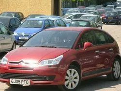 Used 2005 Citroën C4 Hatchback | £2,389 (A bit pricey)