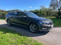 Grey Used 2018 VW Passat GT Estate | £12,499 (Fair price)