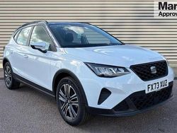 White Used 2023 Seat Arona SE Technology SUV | £13,800 (Fair price)