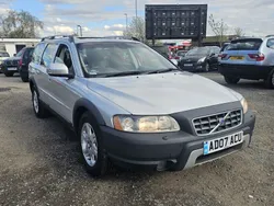 Silver Used 2007 Volvo XC70 SE SUV | £2,695 (Super price)