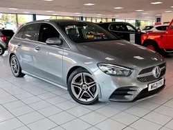 Mountain grey Used 2021 Mercedes B200 Executive MPV | £20,289 (A bit pricey)