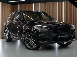 Used 2021 BMW X3 M Sport SUV | £21,995 (Good price)
