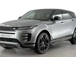 Grey Used 2019 Land Rover Range Rover evoque HSE Dynamic Estate | £21,420 (Fair price)