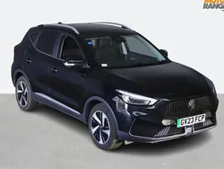 Used 2023 MG ZS Trophy Sedan | £16,695 (Fair price)