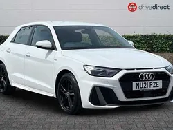 Used 2018 Audi A1 Sportback S-Line Hatchback | £15,527