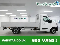 White Used 2020 Renault Master Business Van | £14,989 (Expensive)