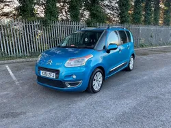Blue Used 2011 Citroën C3 Picasso Exclusive MPV | £2,995 (A bit pricey)