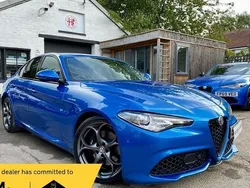 Used 2019 Alfa Romeo Giulia Veloce Sedan | £19,500 (Fair price)