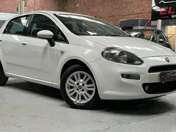 White Used 2013 Fiat Punto Easy Hatchback | £2,450 (Good price)