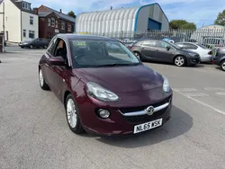 Red Used 2015 Vauxhall Adam Glam Hatchback | £2,795 (Super price)