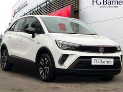 Used 2021 Vauxhall Crossland SUV | £10,349 (Good price)