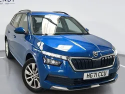 Used 2023 Skoda Kamiq SE SUV | £13,999 (Fair price)