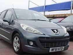 Grey Used 2011 Peugeot 207 Sportium Hatchback | £2,000 (Fair price)