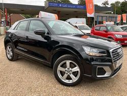 Black Used 2017 Audi Q2 Sport SUV | £10,390 (Fair price)