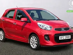 Used 2011 Kia Picanto 3 Hatchback | £7,599