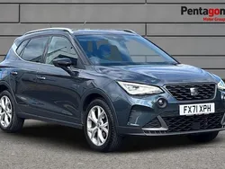 Used 2024 Seat Arona FR SUV | £12,495 (Good price)