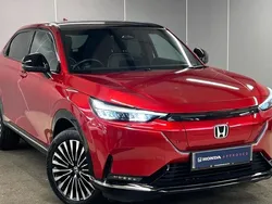 Red Used 2023 Honda e:Ny1 Advance SUV | £26,945 (A bit pricey)
