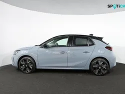 Grey Used 2023 Vauxhall Corsa-e Ultimate Hatchback | £16,390 (Fair price)