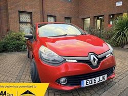 Red Used 2015 Renault Clio IV Expression+ Hatchback | £5,500 (Good price)