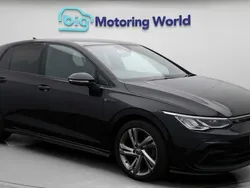 Used 2024 VW Golf VIII R-line Hatchback | £19,200 (Good price)