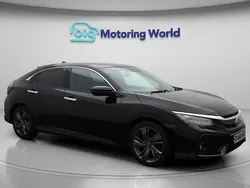 Black Used 2018 Honda Civic Prestige Hatchback | £11,700 (Fair price)