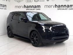 Black Used 2019 Land Rover Discovery 5 SE SUV | £28,990 (Super price)