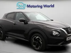 Used 2023 Nissan Juke N-Connecta SUV | £12,800 (Fair price)