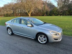 Silver Used 2010 Volvo S60 SE Sedan | £1,995 (Good price)