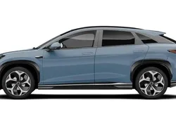 New 2025 BYD Sealion 7 Design SUV | £49,282