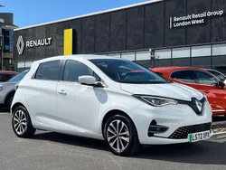 Used 2022 Renault Zoe GT-Line Hatchback | £11,854 (Fair price)